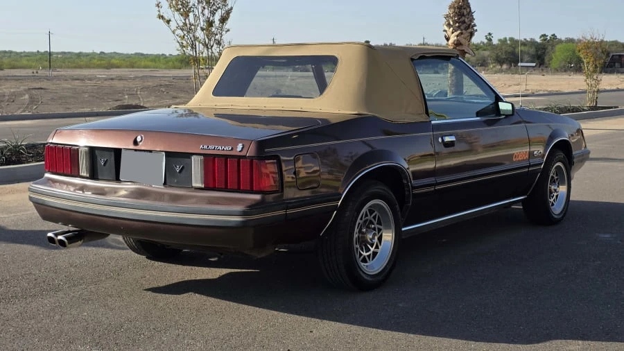 1981 Ford Mustang 3rd Gen - Image 3 of 22