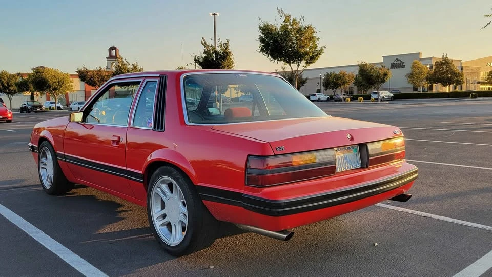 1981 Ford Mustang 3rd Gen - Image 6 of 14