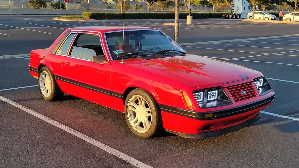 1981 Ford Mustang 3rd Gen - Image 2 of 14