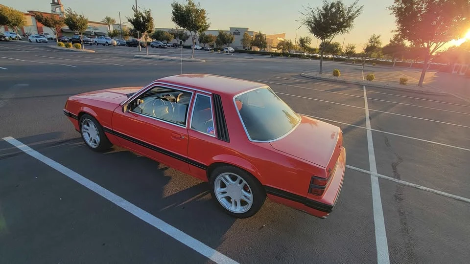 1981 Ford Mustang 3rd Gen - Image 7 of 14