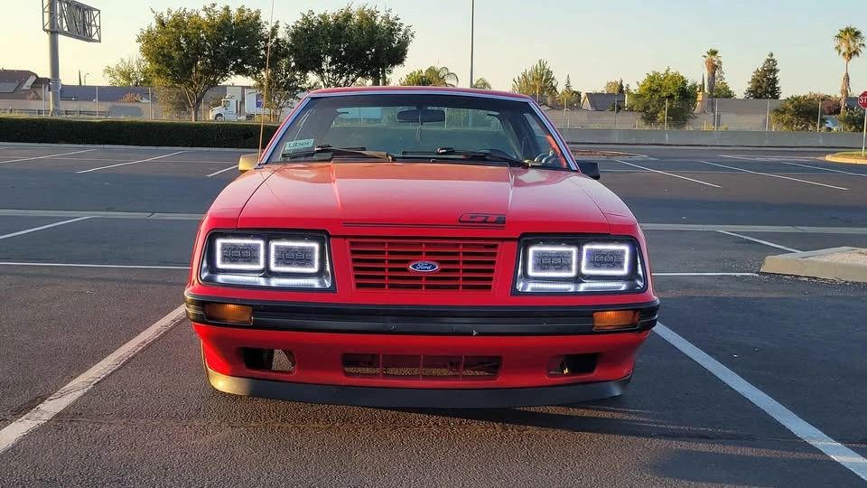 1981 Ford Mustang 3rd Gen - Image 3 of 14