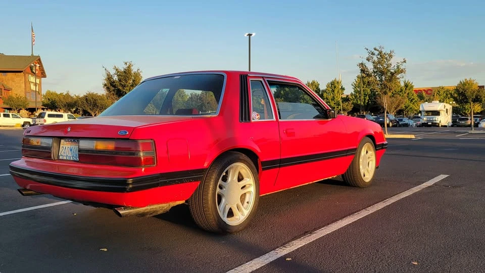 1981 Ford Mustang 3rd Gen - Image 5 of 14