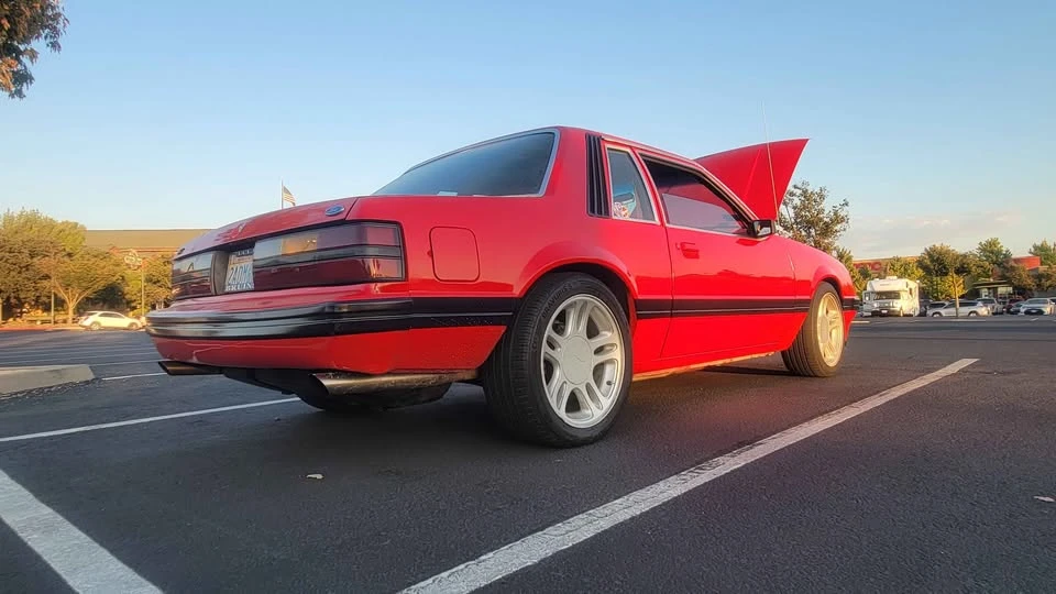 1981 Ford Mustang 3rd Gen - Image 13 of 14