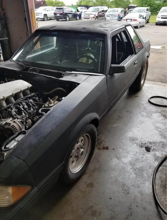 1981 Ford Mustang 3rd Gen - Image 4 of 6