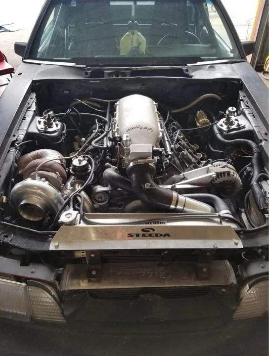 1981 Ford Mustang 3rd Gen - Image 2 of 6
