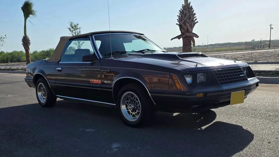 1981 Ford Mustang 3rd Gen - Image 4 of 14
