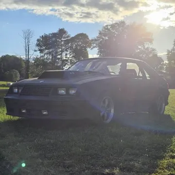 1981 Ford Mustang GT