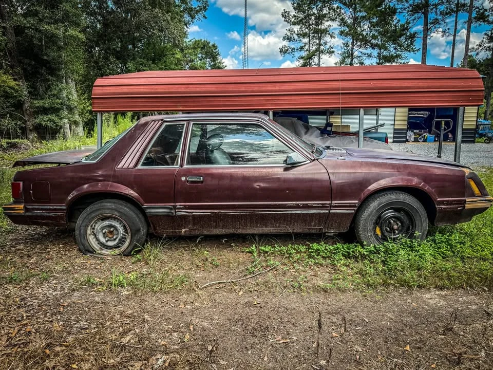 1981 Ford Mustang 3rd Gen - Image 4 of 8