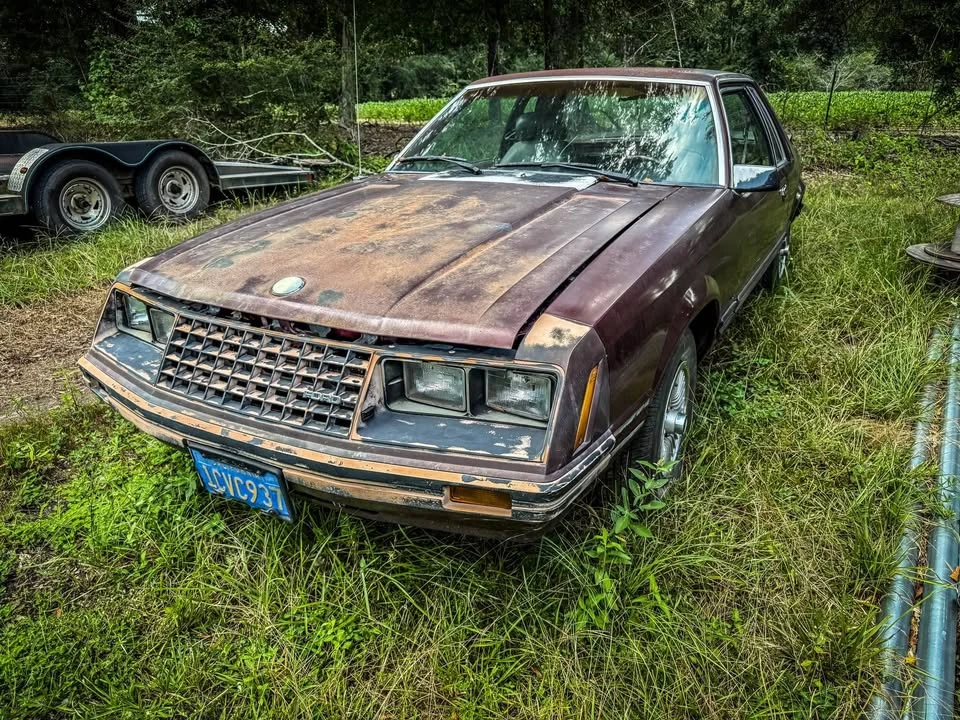 1981 Ford Mustang 3rd Gen - Image 2 of 8