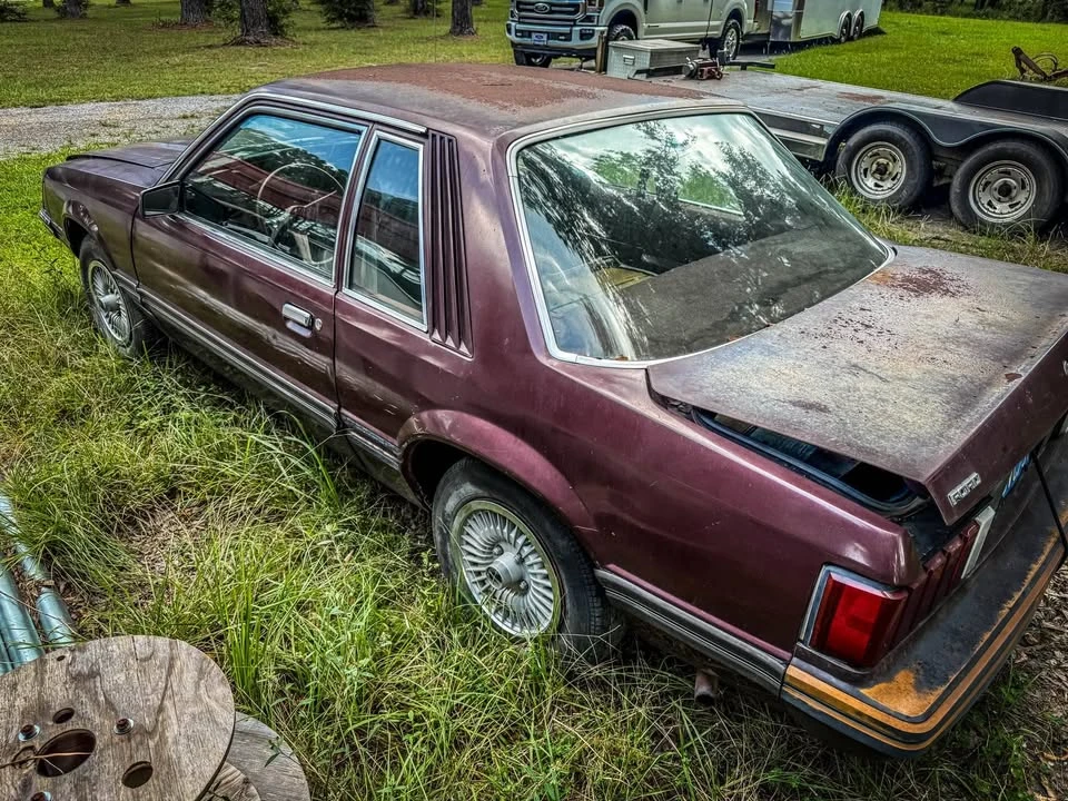 1981 Ford Mustang 3rd Gen - Image 6 of 8