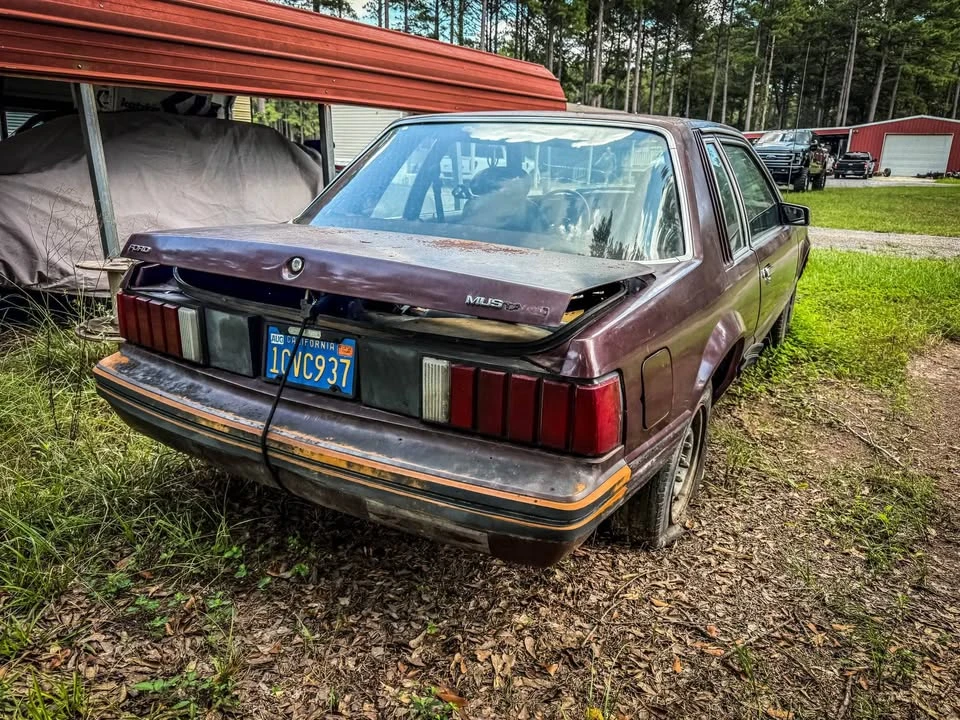 1981 Ford Mustang 3rd Gen - Image 5 of 8