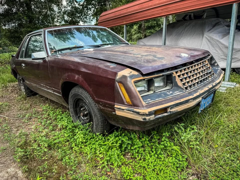 1981 Ford Mustang 3rd Gen - Image 8 of 8