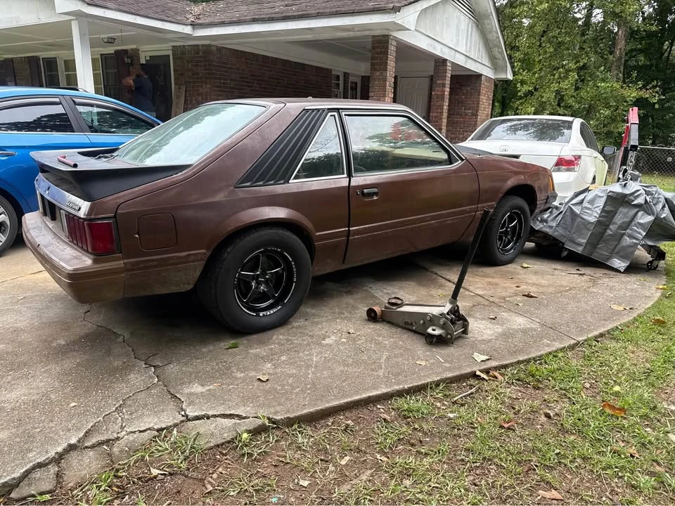 1981 Ford Mustang 3rd Gen - Image 8 of 8