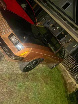 1981 Ford Mustang GT Hatchback