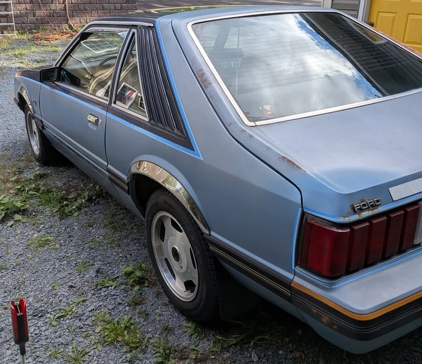 1981 Ford Mustang 3rd Gen - Image 4 of 14