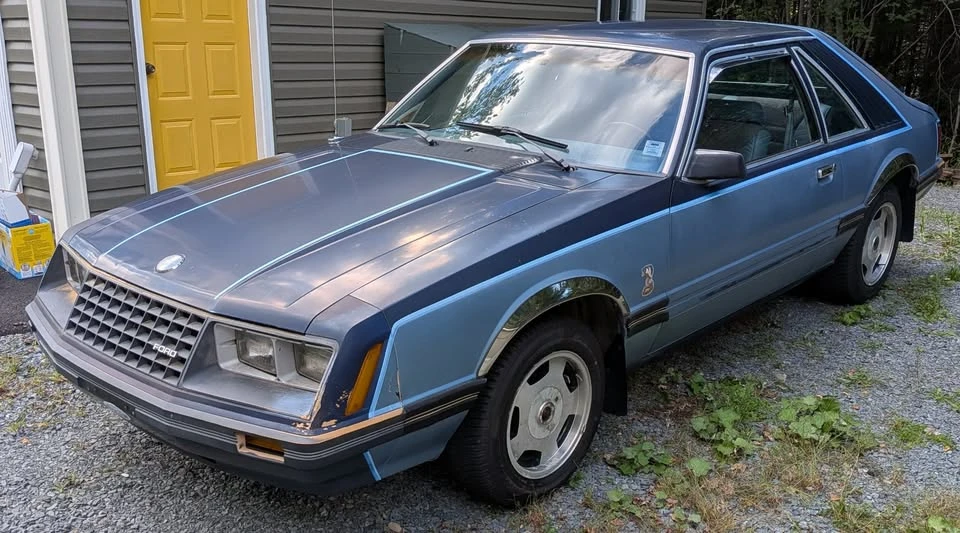 1981 Ford Mustang 3rd Gen - Image 3 of 14