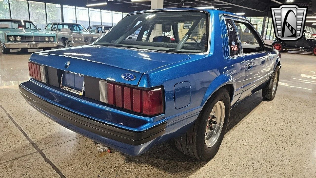 1981 Ford Mustang 3rd Gen - Image 5 of 12