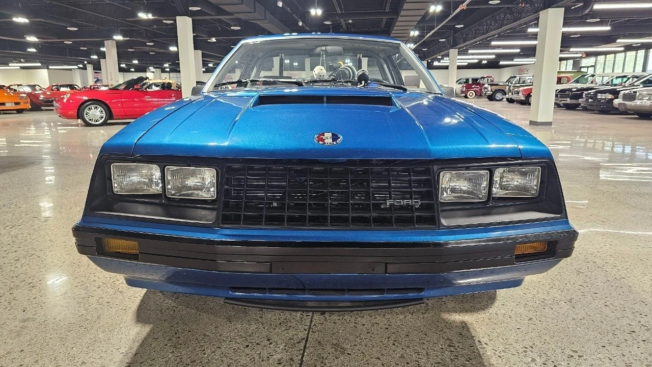 1981 Ford Mustang 3rd Gen - Image 8 of 12