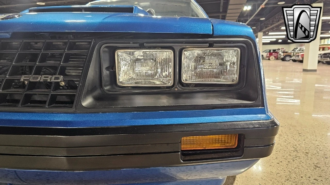 1981 Ford Mustang 3rd Gen - Image 11 of 12