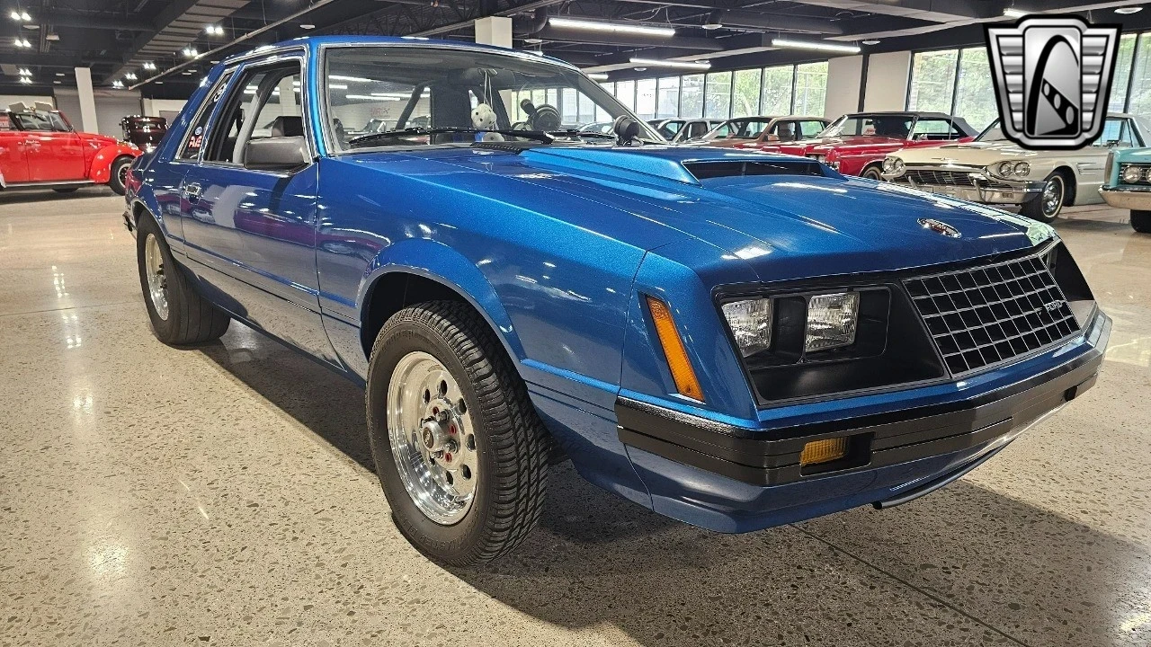 1981 Ford Mustang 3rd Gen - Image 7 of 12