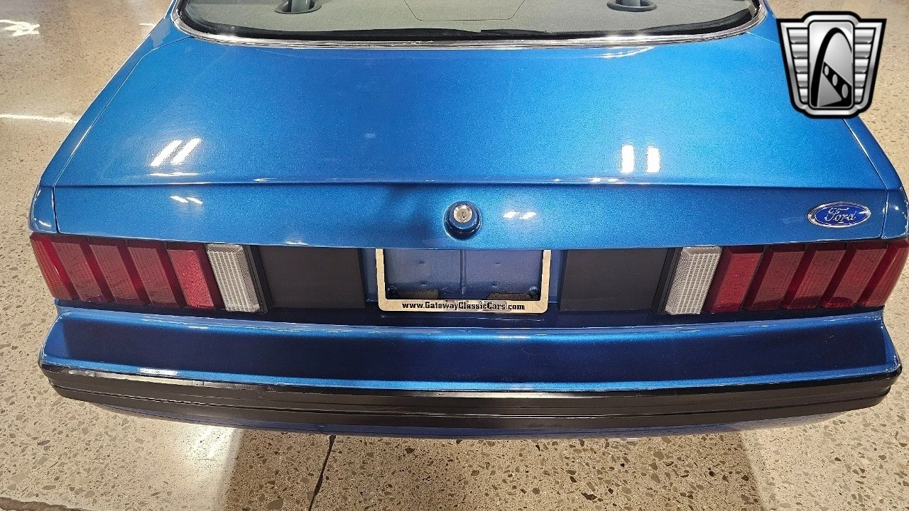 1981 Ford Mustang 3rd Gen - Image 20 of 21
