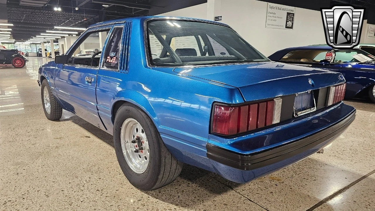 1981 Ford Mustang 3rd Gen - Image 4 of 12