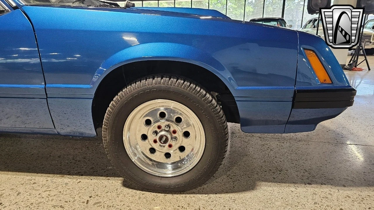 1981 Ford Mustang 3rd Gen - Image 9 of 12