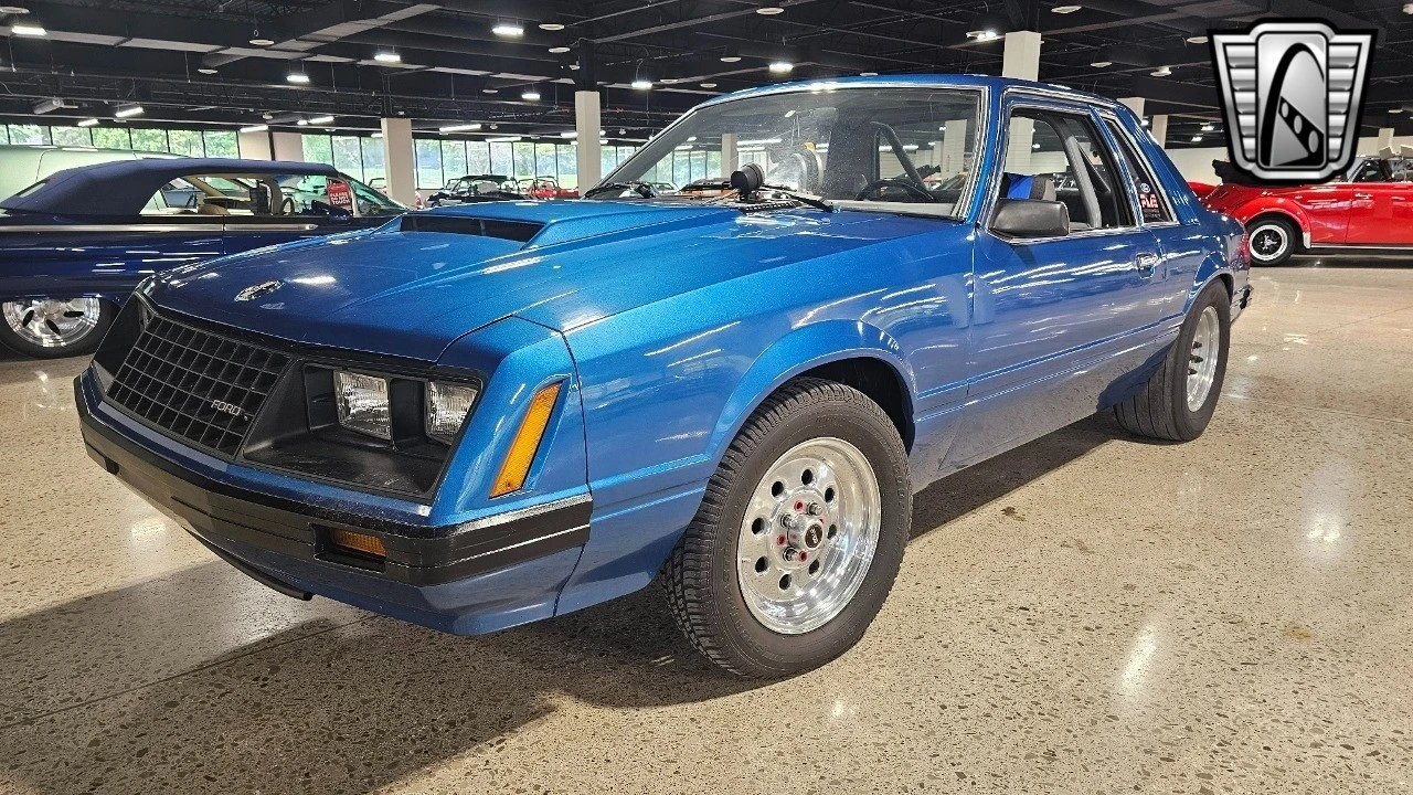 1981 Ford Mustang 3rd Gen - Image 3 of 12