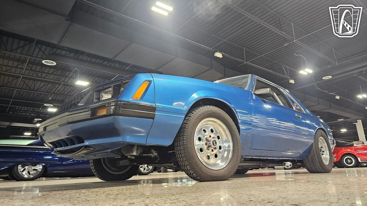 1981 Ford Mustang 3rd Gen - Image 4 of 12