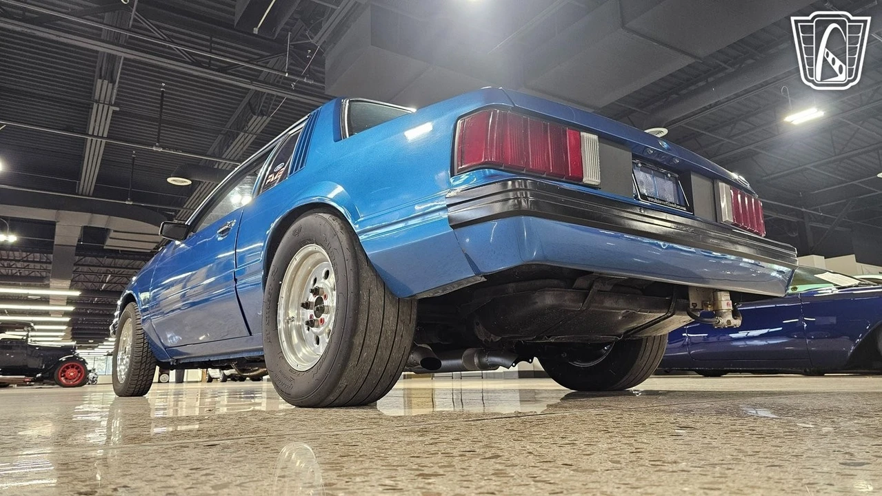 1981 Ford Mustang 3rd Gen - Image 11 of 12
