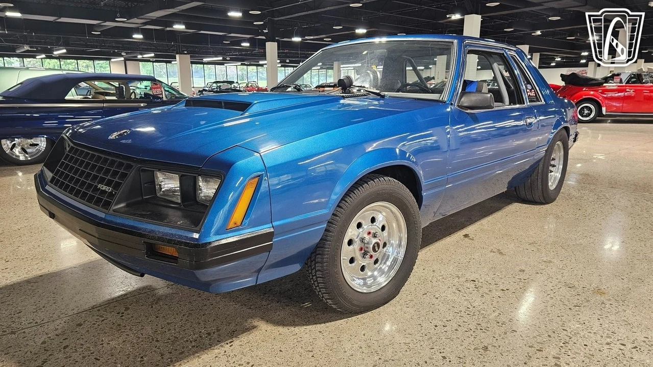 1981 Ford Mustang 3rd Gen - Image 3 of 12