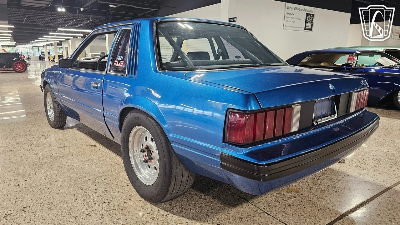 1981 Ford Mustang 3rd Gen - Image 10 of 12