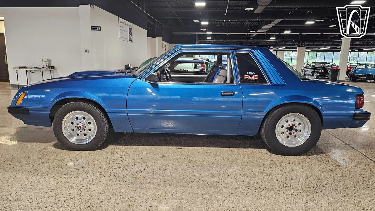 1981 Ford Mustang 3rd Gen - Image 7 of 12