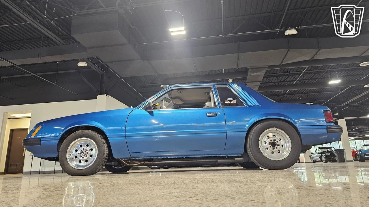 1981 Ford Mustang 3rd Gen - Image 8 of 12