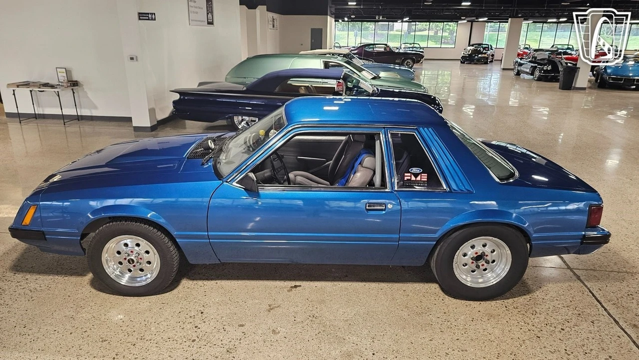 1981 Ford Mustang 3rd Gen - Image 5 of 12