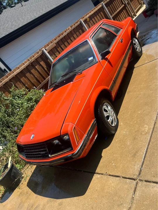 1981 Ford Mustang 3rd Gen - Image 7 of 7