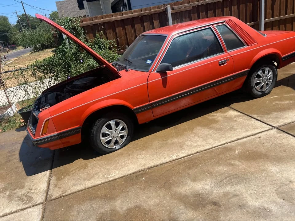 1981 Ford Mustang 3rd Gen - Image 3 of 7