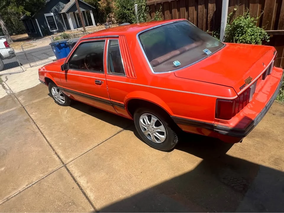 1981 Ford Mustang 3rd Gen - Image 2 of 7