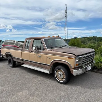 1981 Ford Ranger