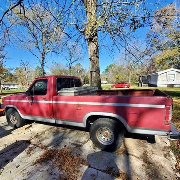 1981 Ford F-100 Ranger