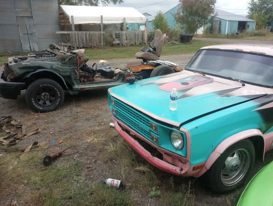 1981 Ford Ranger - Image 8 of 8