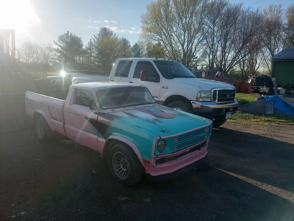 1981 Ford Ranger - Image 7 of 8