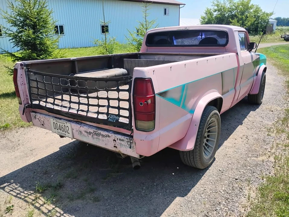 1981 Ford Ranger - Image 4 of 8