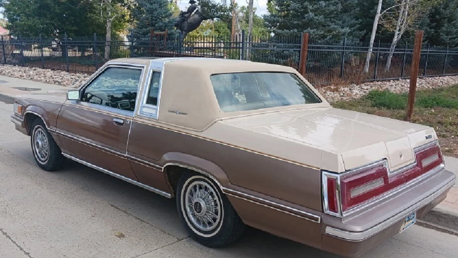 1981 Ford Thunderbird 8th Gen - Image 2 of 5
