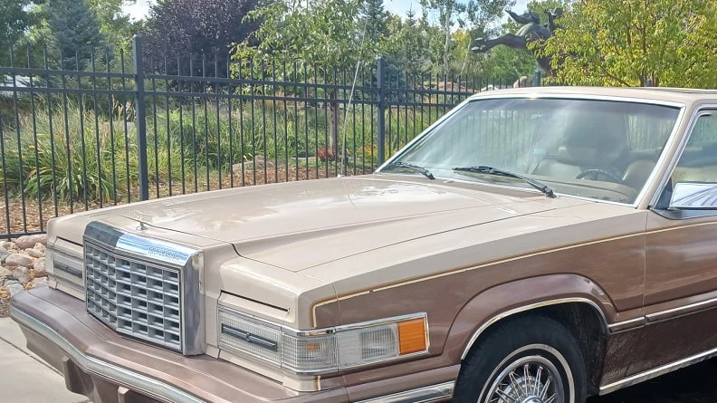 1981 Ford Thunderbird 8th Gen - Image 4 of 5