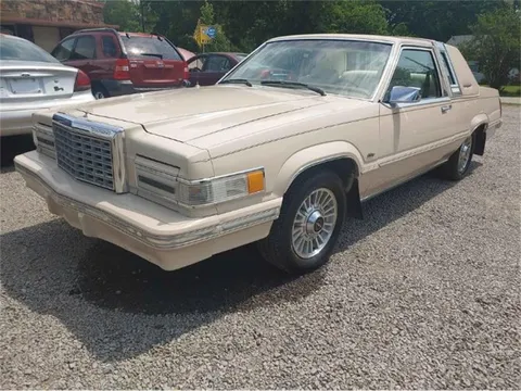 1981 Ford Thunderbird Heritage