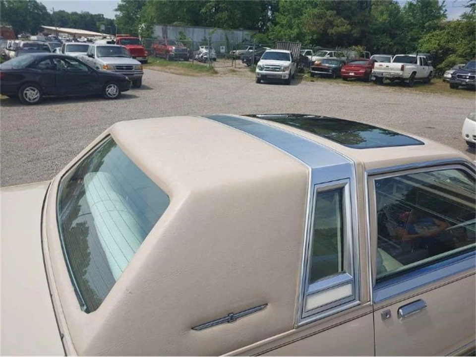 1981 Ford Thunderbird 8th Gen - Image 6 of 12