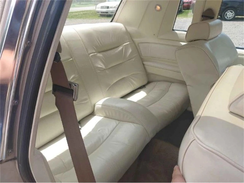 1981 Ford Thunderbird 8th Gen - Image 4 of 12