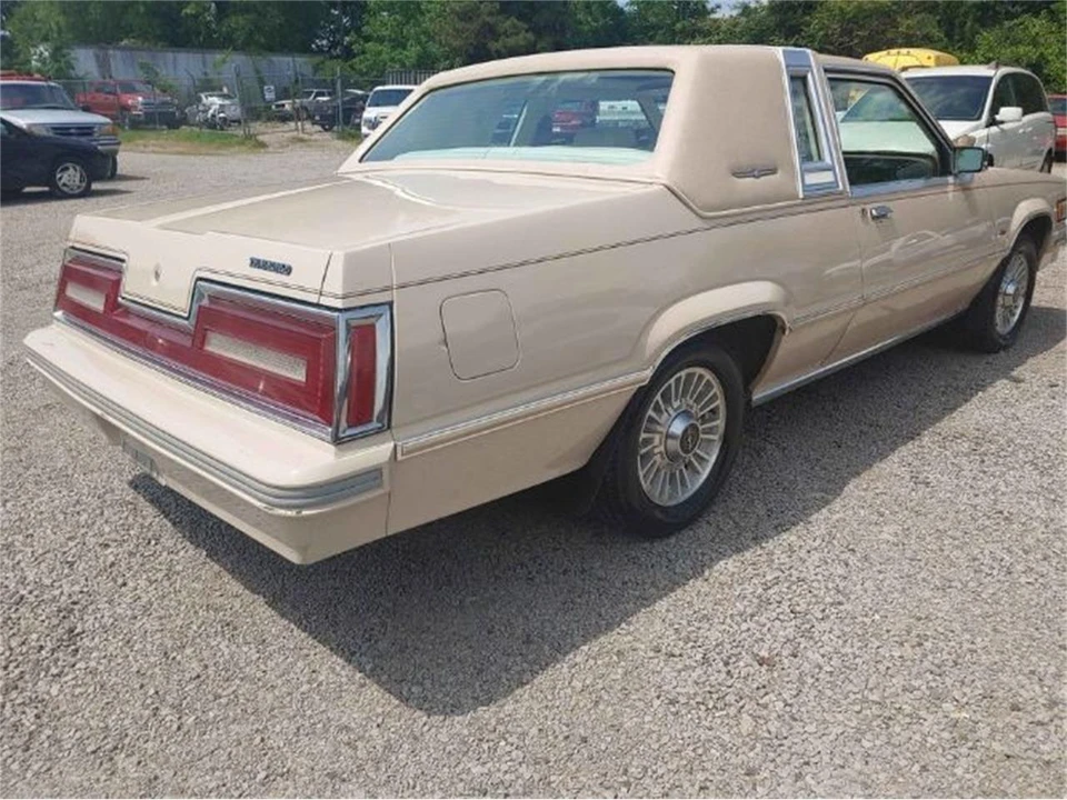 1981 Ford Thunderbird 8th Gen - Image 9 of 12