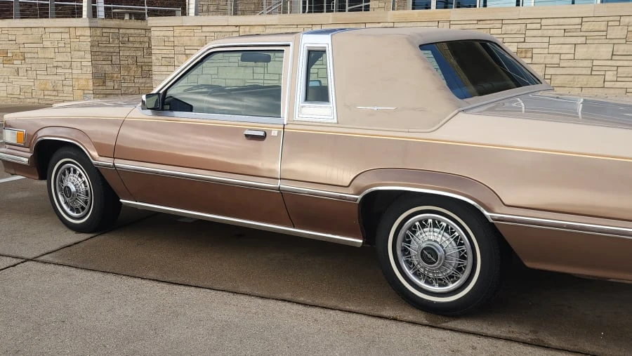 1981 Ford Thunderbird 8th Gen - Image 3 of 12